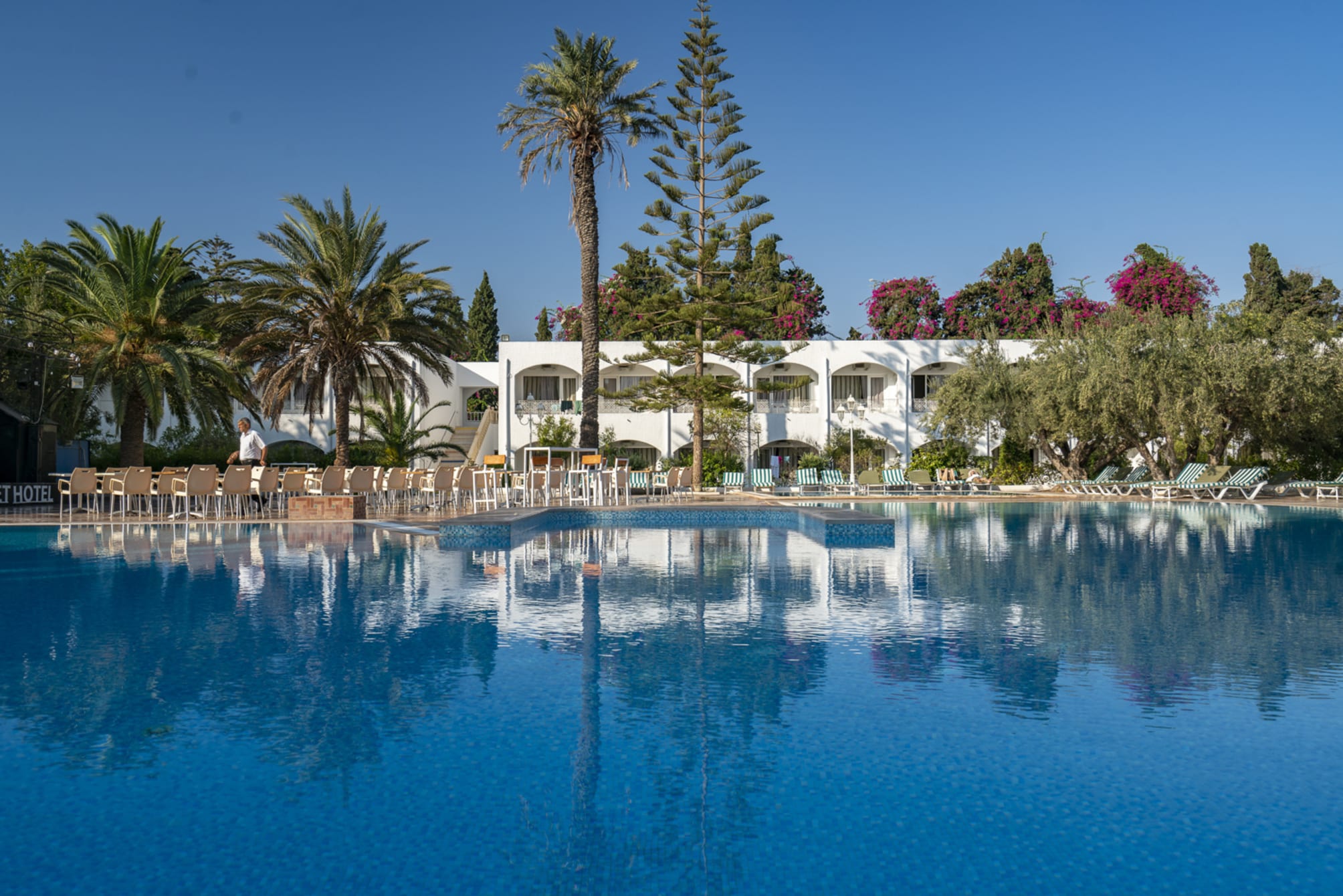 Le Hammamet Hôtel & Spa 2