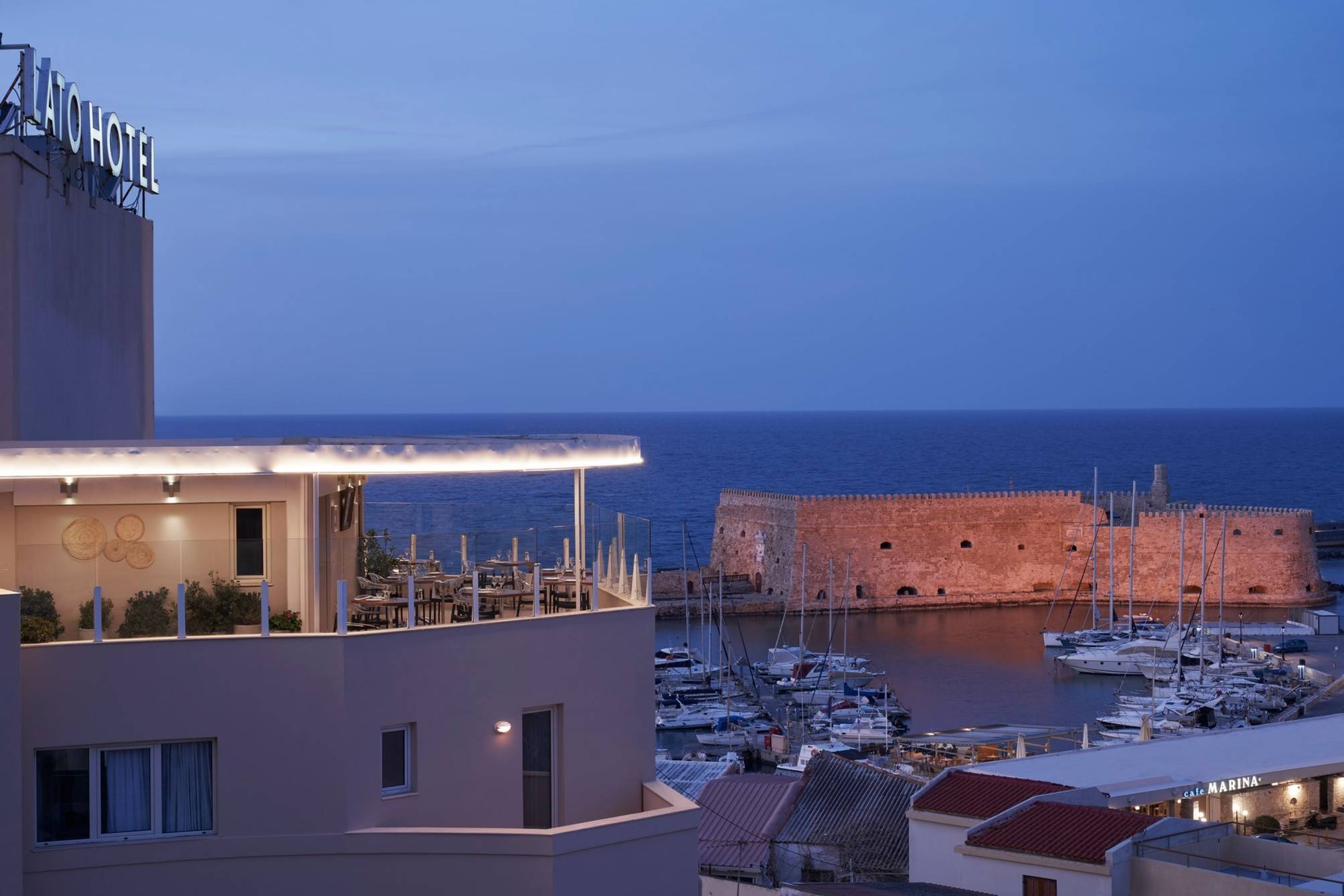 Lato Boutique Hotel 2