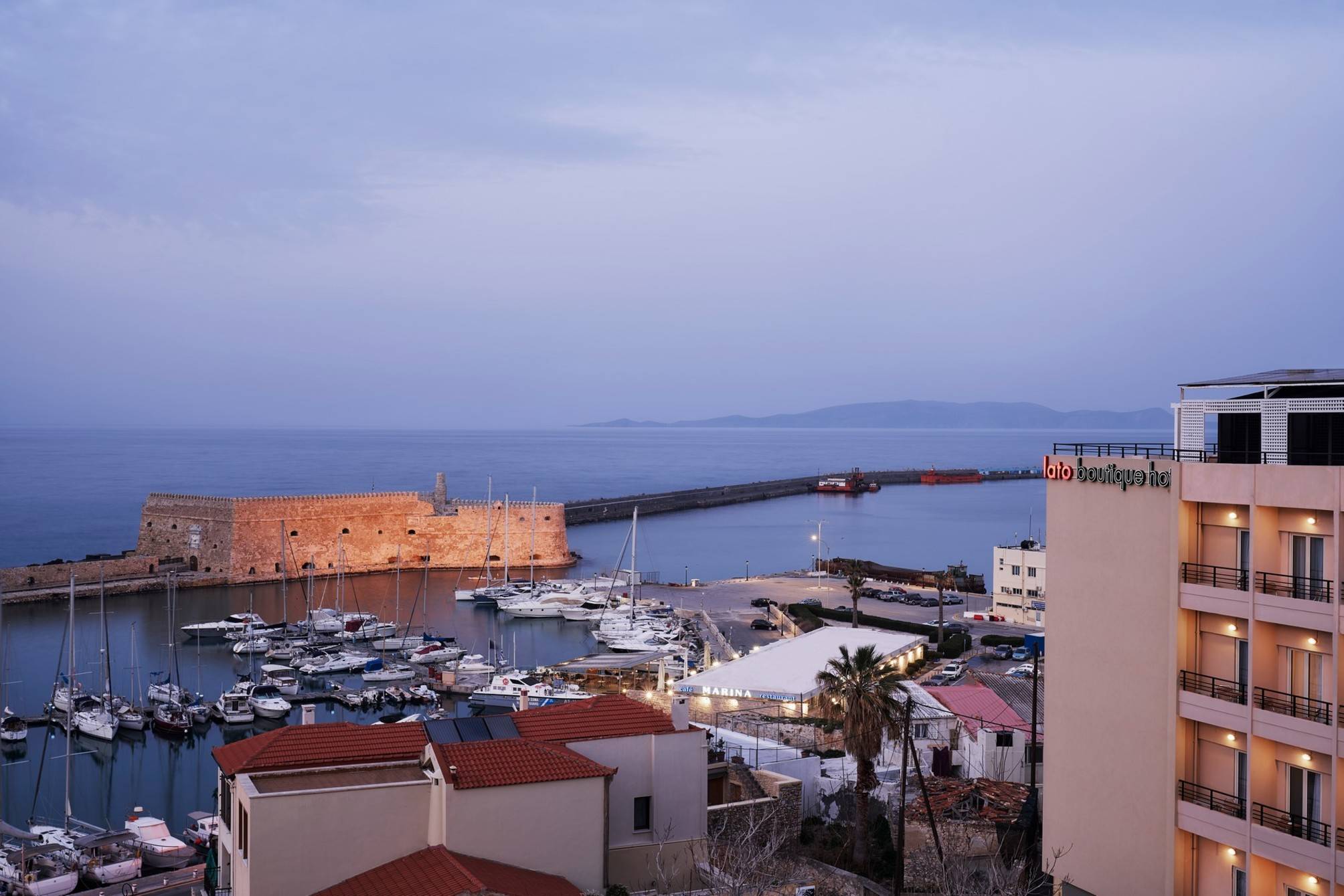 Lato Boutique Hotel 1