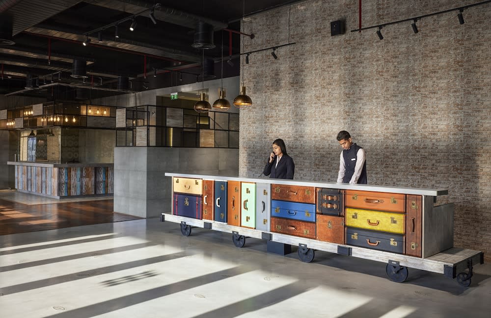 Hyatt Place Jaipur Malviya Nagar 1