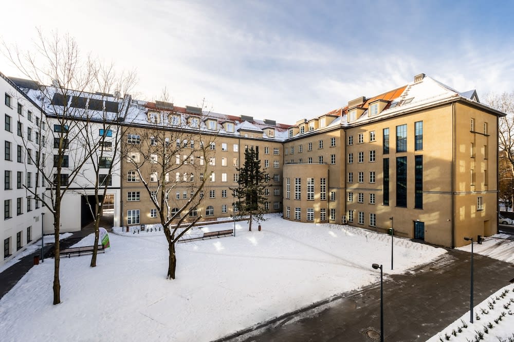MILESTONE Krakow Center Premium Living by Tribera 1