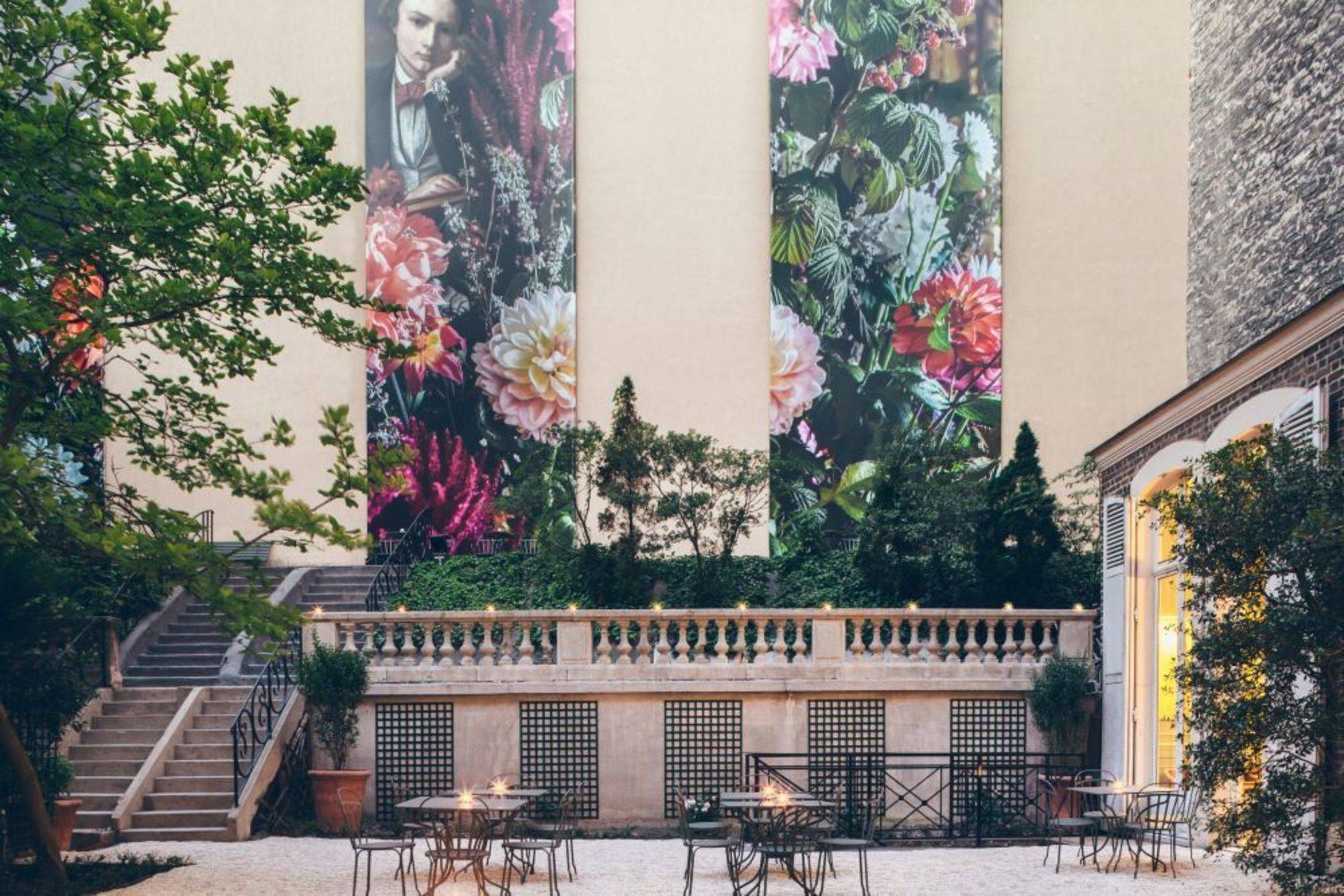 Hôtel Alfred Sommier 2