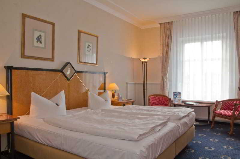 Strandhotel Atlantic & Villa Meeresstrand 1
