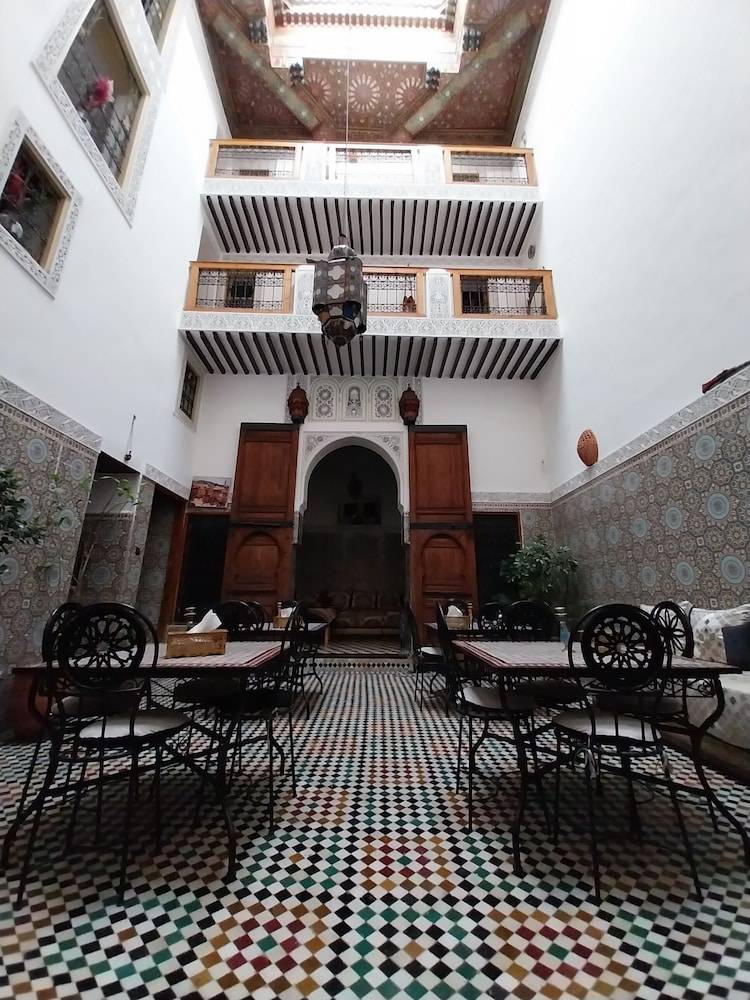 Riad Fes EL KAID 1