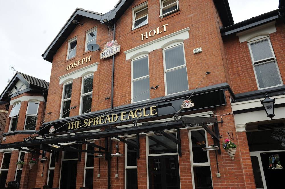 The Spread Eagle 1