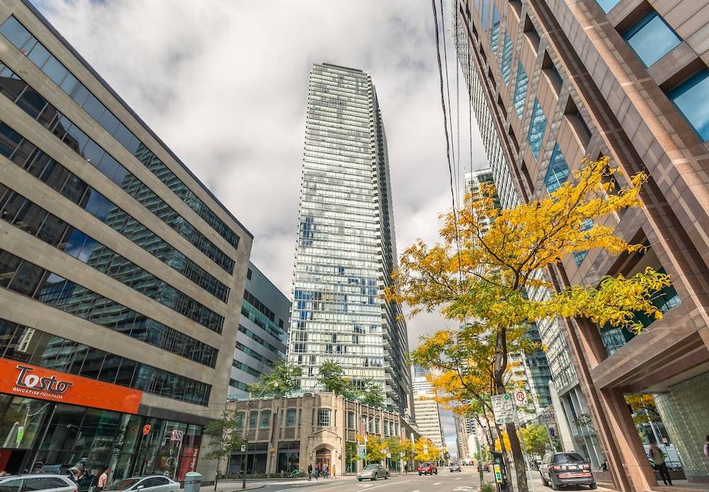 Burano Condos in Downtown Toronto 1