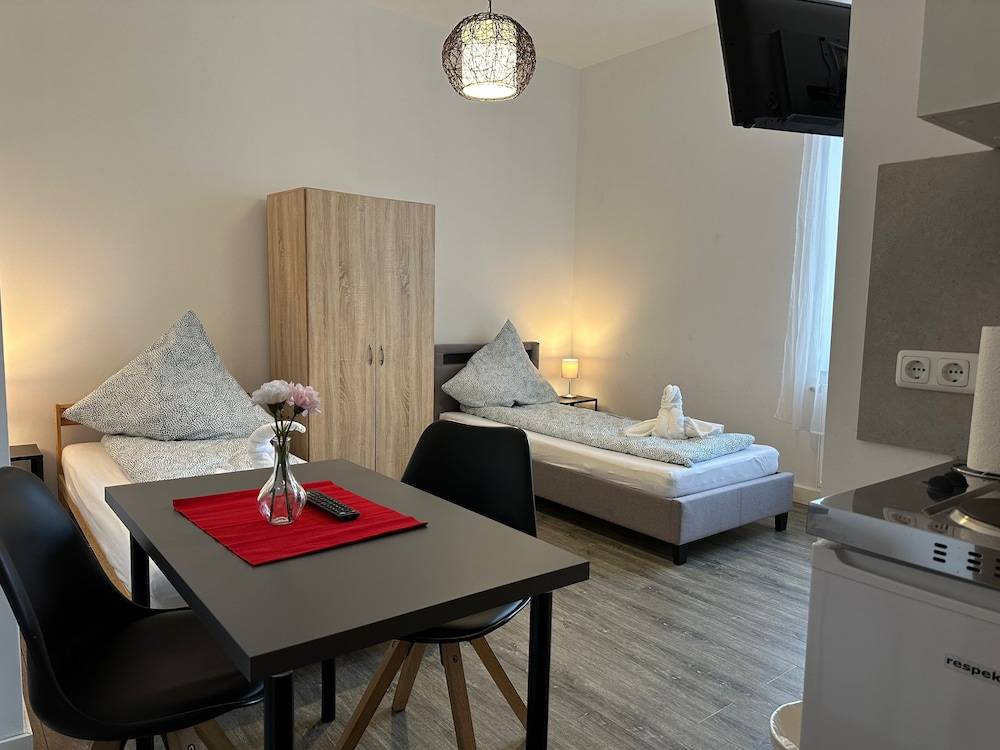 Hotelzimmer in Wesseling Brühlerstr 1