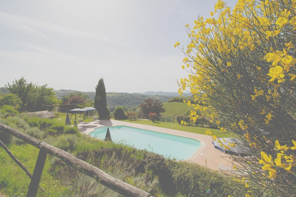 Agriturismo Poggio Pistolese 1