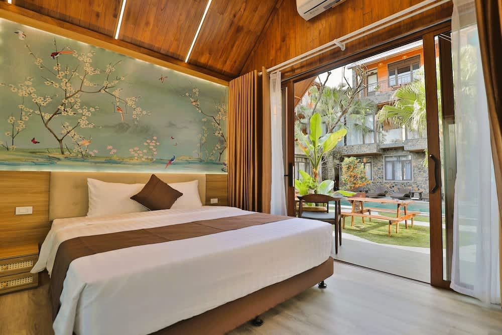 Tam Coc Serenity Hotel & Bungalow 2