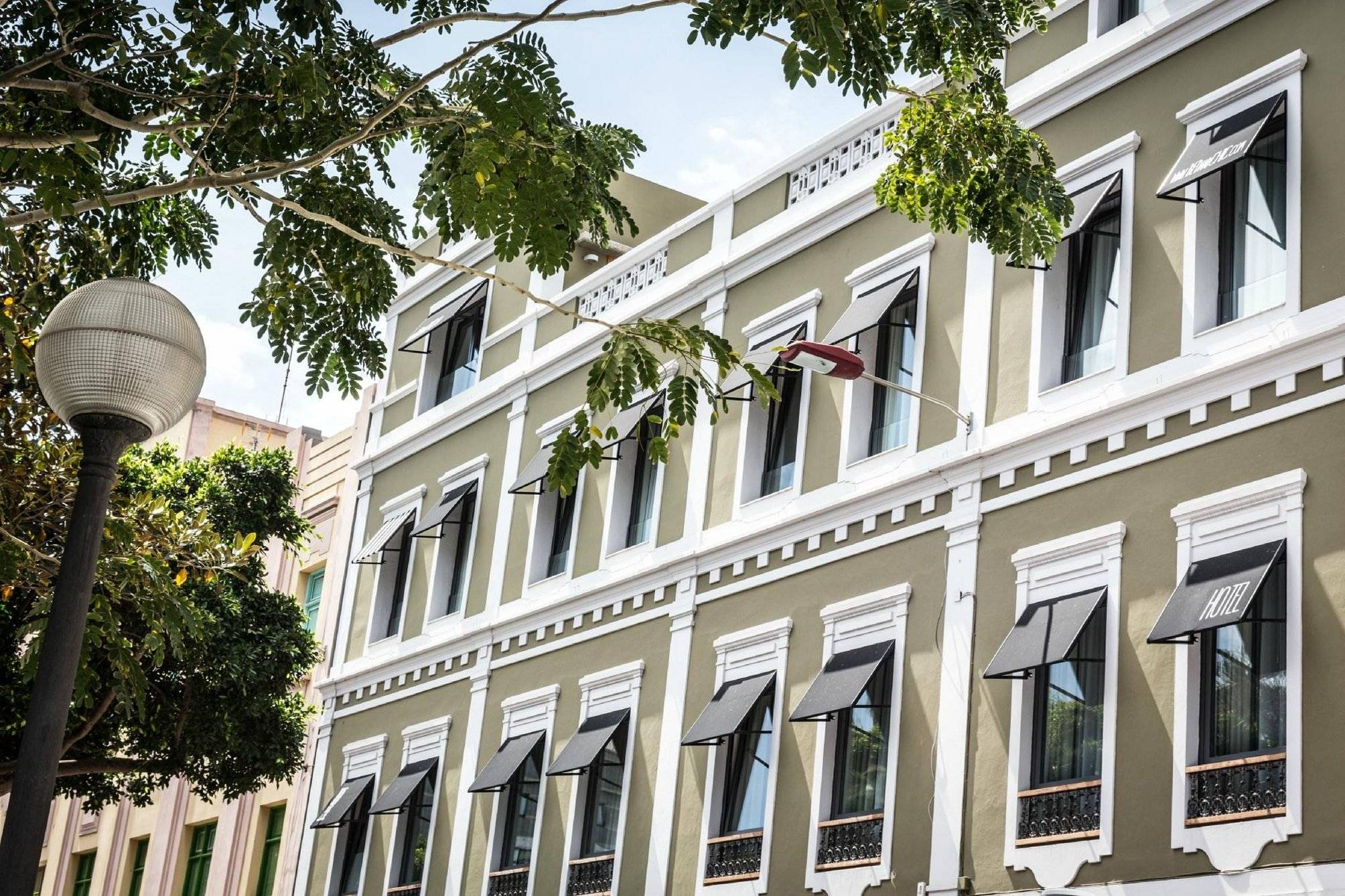 Hotel Catalina 1