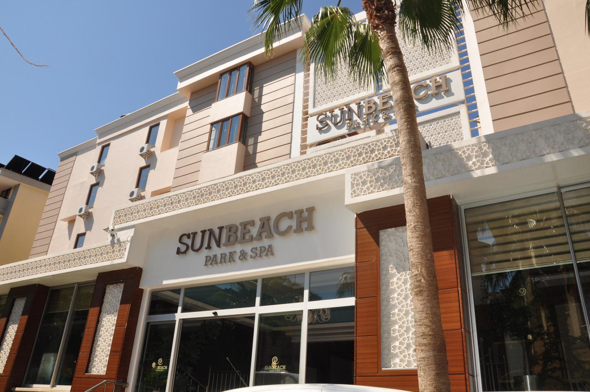 Sun Beach Park Hotel 1