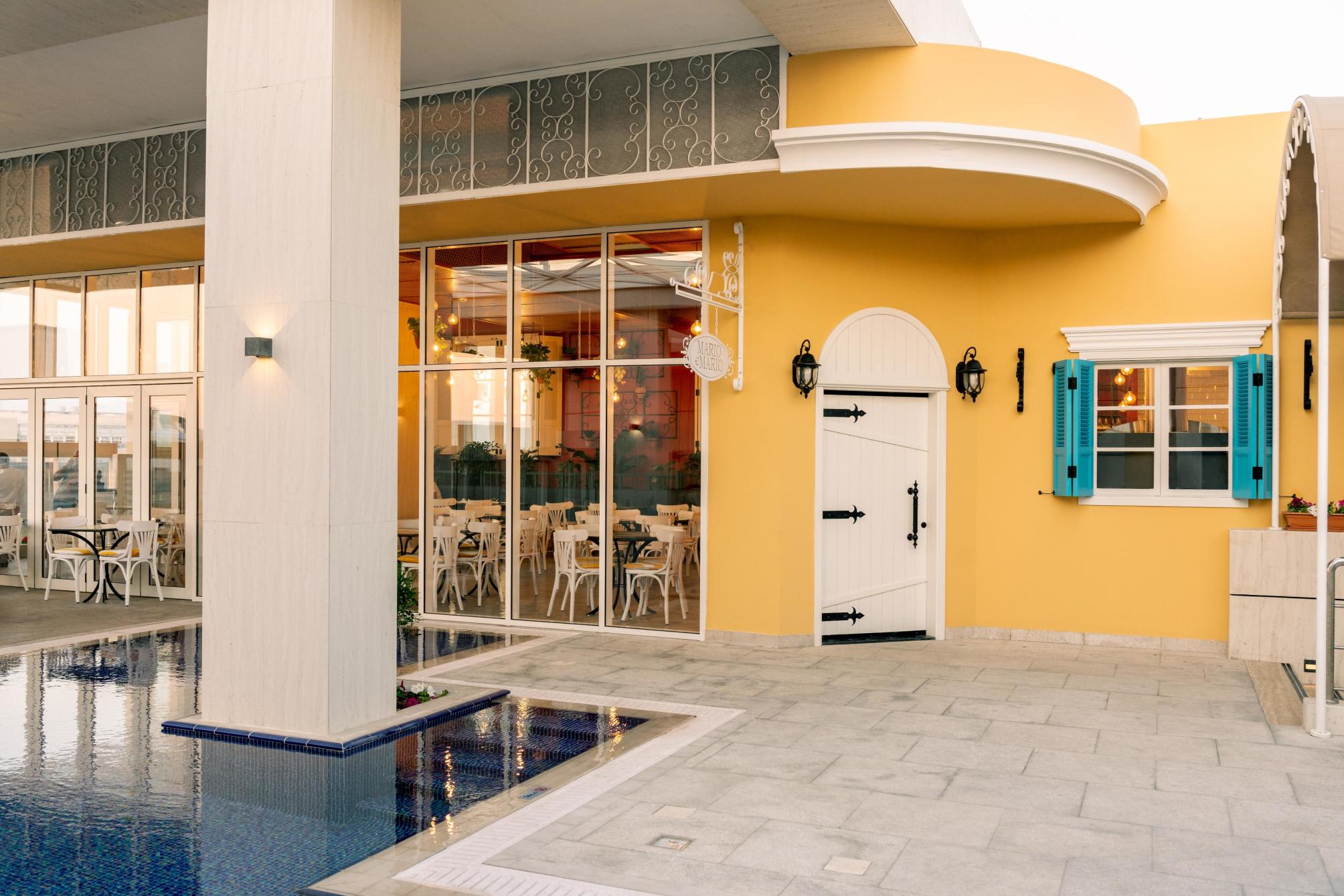 Millennium Place Doha 2