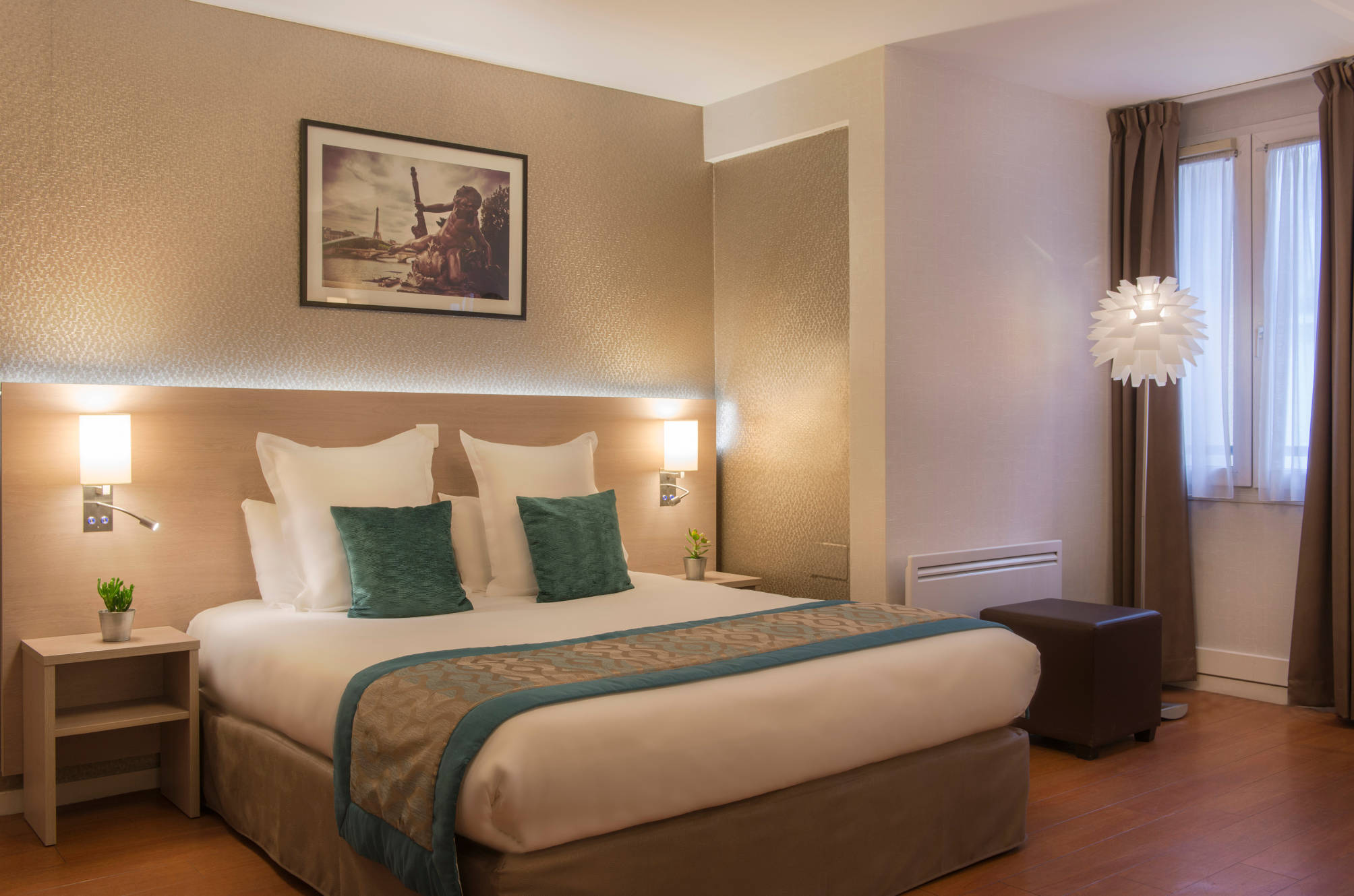 Dièse Hôtel Bastille 1