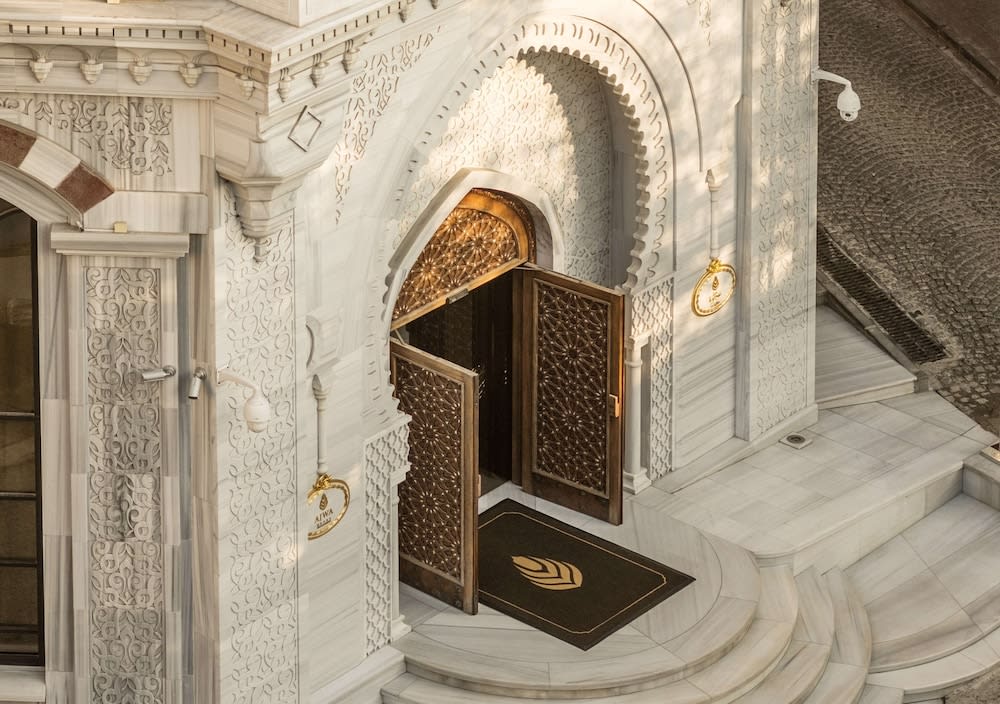 AJWA Sultanahmet - Preferred Hotels LVX Collection 1