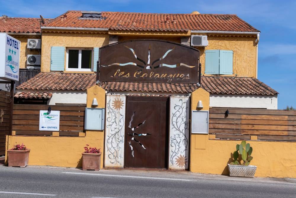 Hôtel Les Calanques 1