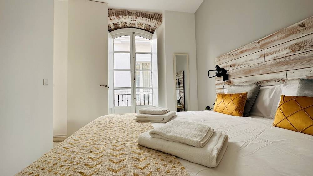 Apartamentos GADIR CENTRO 1