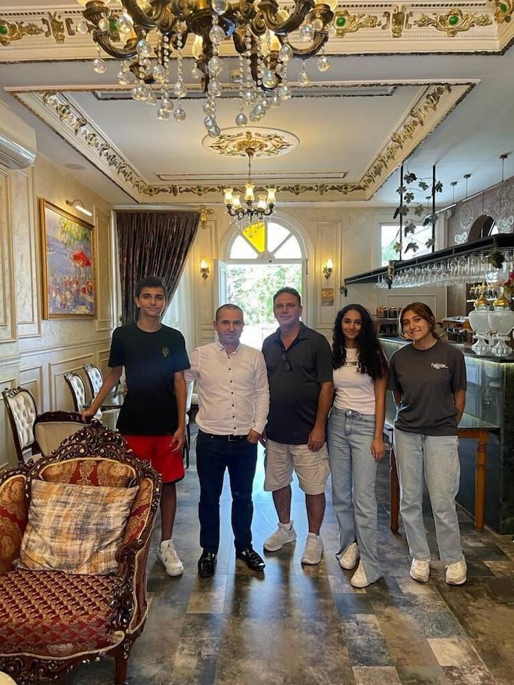 Solomon's Mansion Hotel Istanbul 2