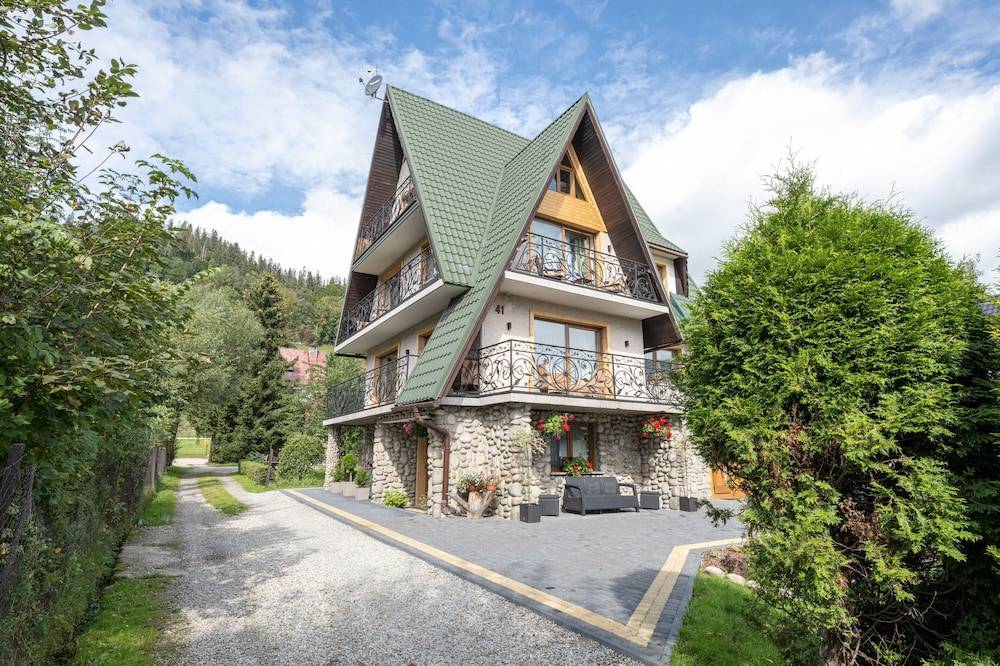 Apartamenty Harenda Zakopane 1