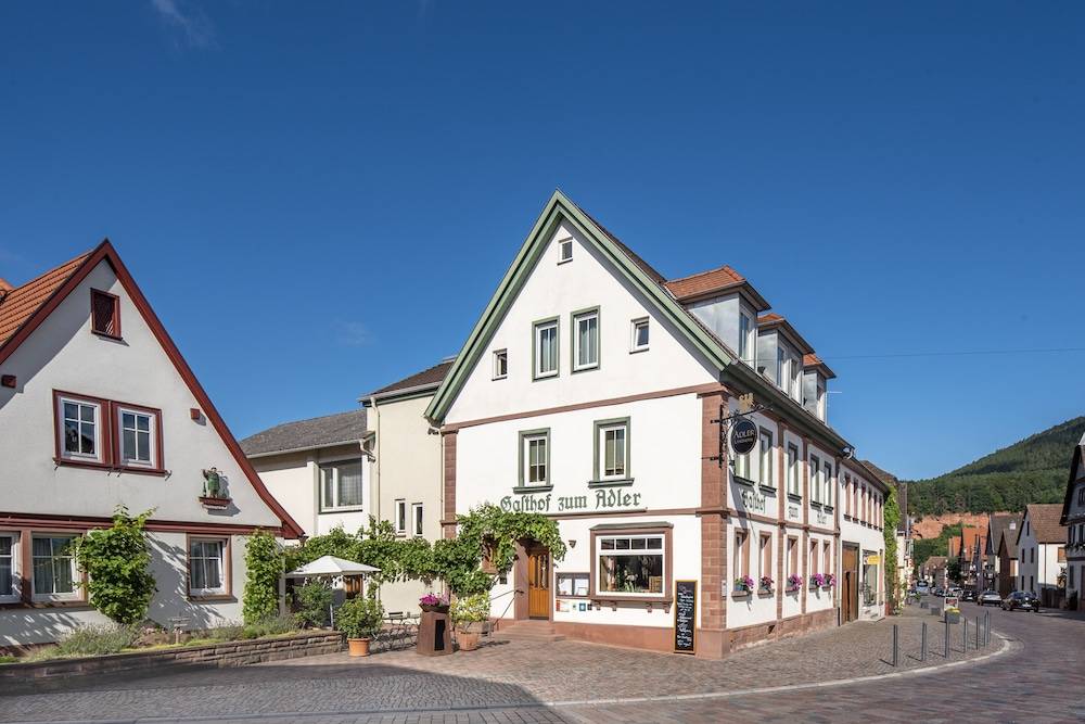 Adler Landhotel 1