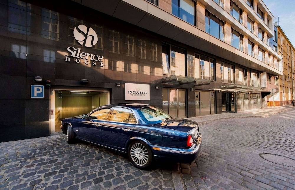 Exclusive Apartments Wroclaw City Centre 2