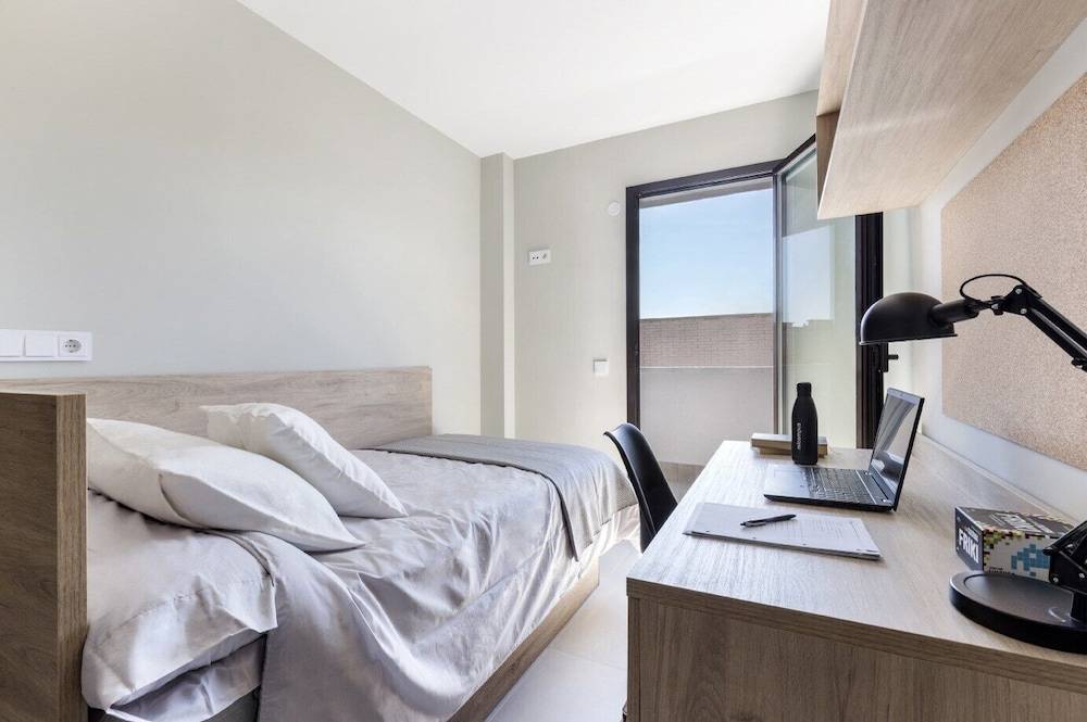 Micampus Alicante Student Residence 1