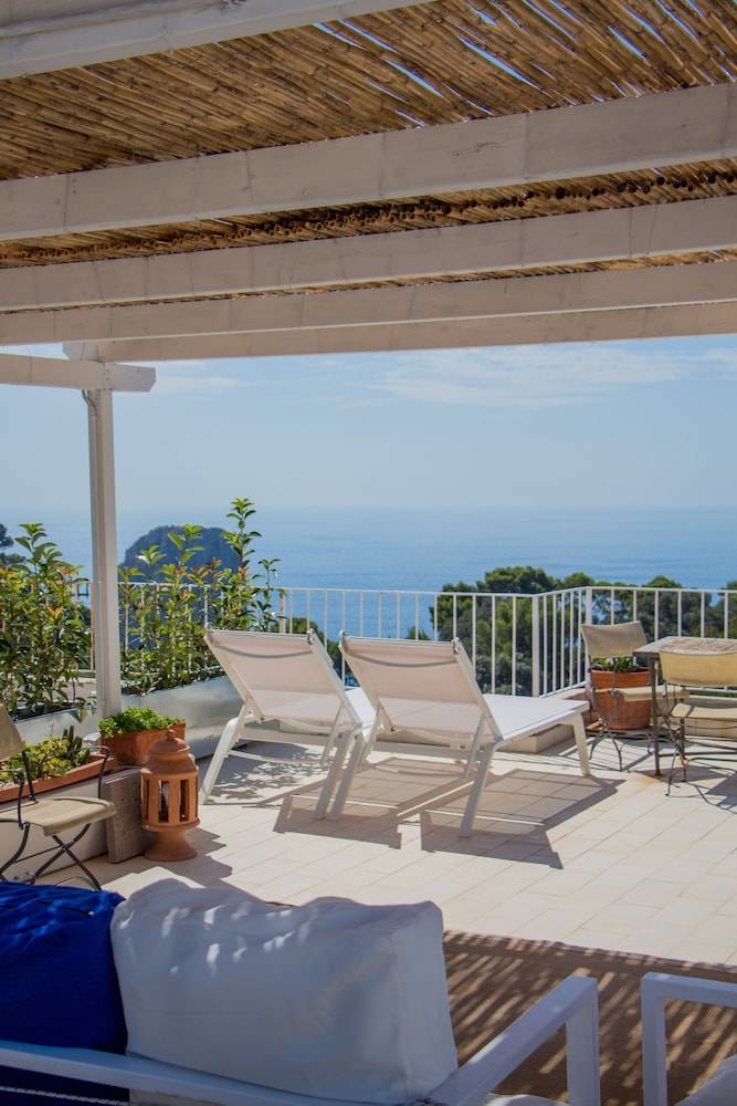 Attico Capri 1