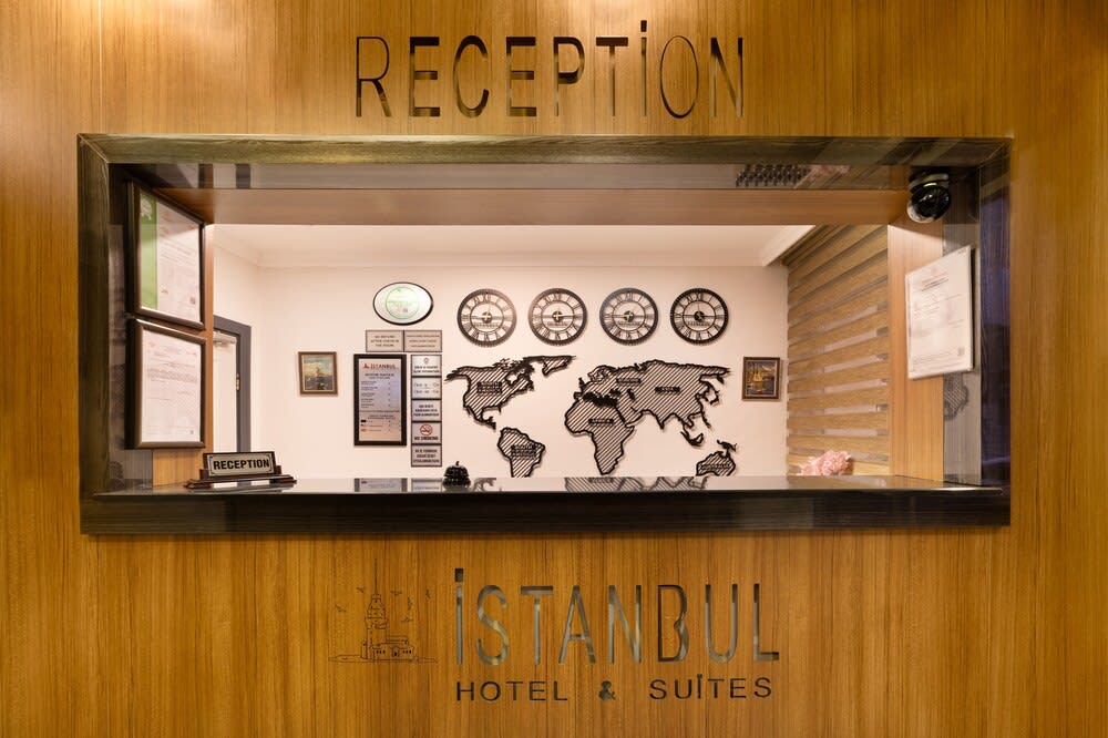 İstanbul Hotel & Suites 2