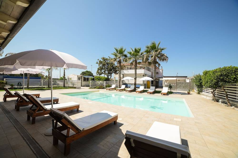 Villa Miramare 1