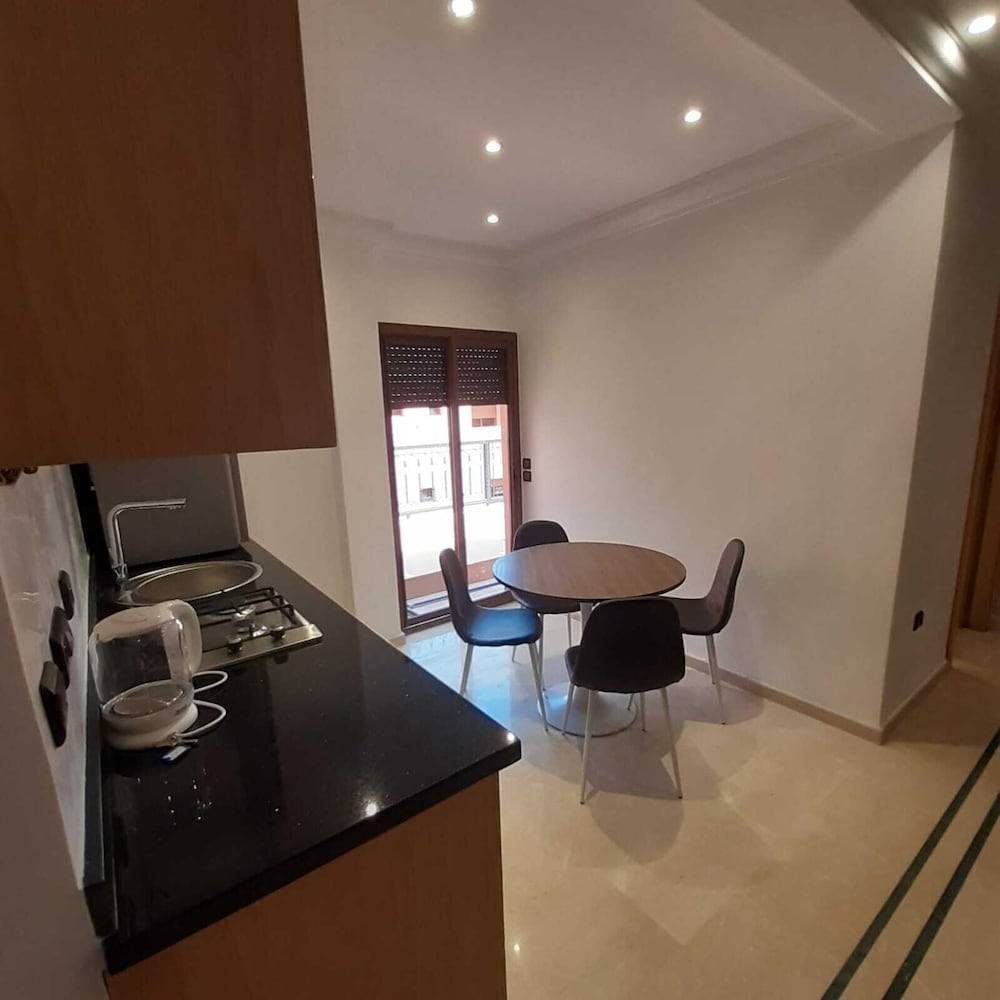 Appartment Centre Gueliz 2