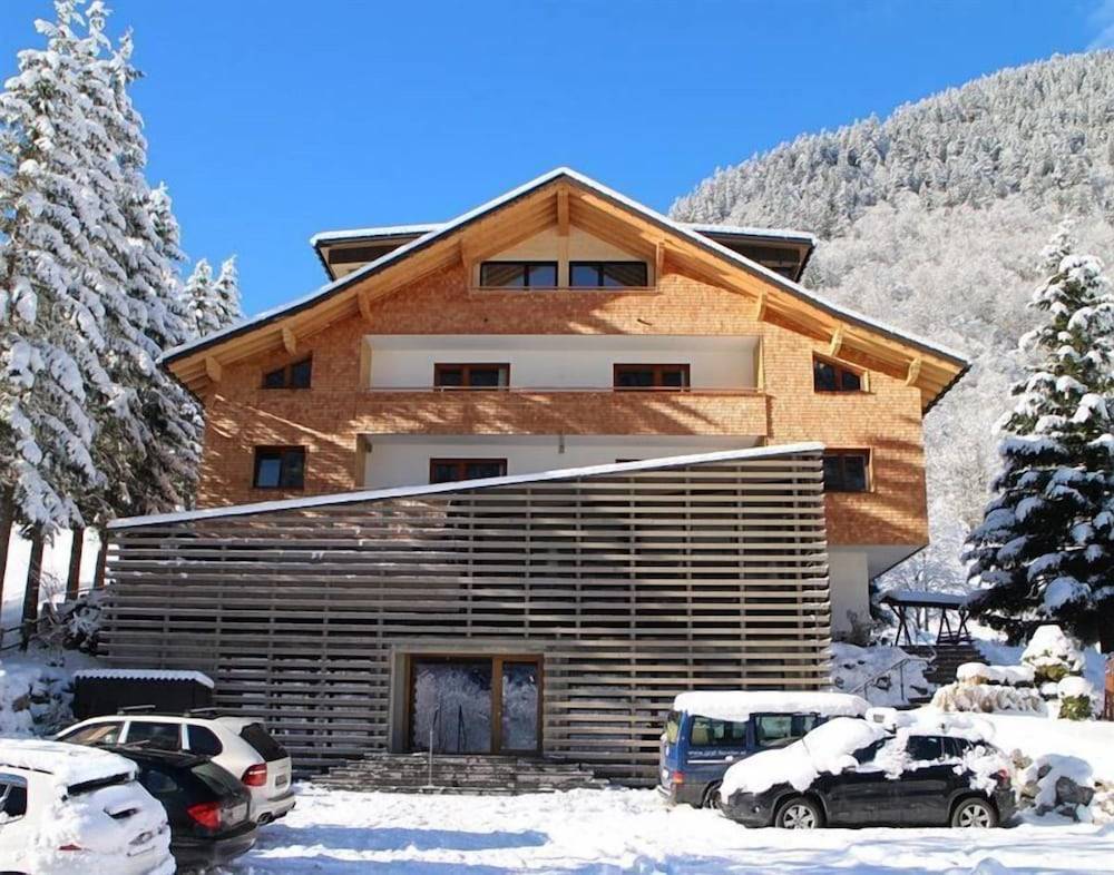 Alpen Suites Brandnertal 1