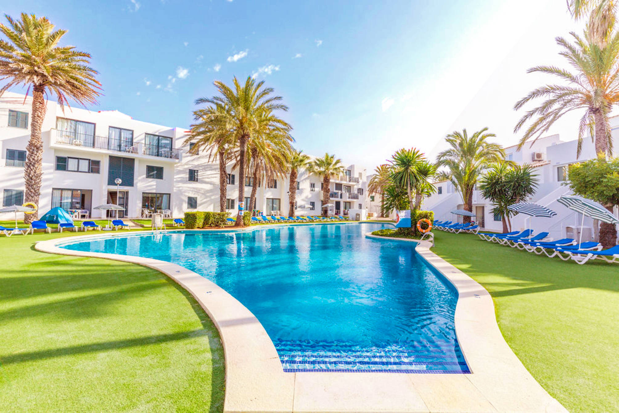 Vibra Blanc Cottage Apartmentos - 3SUP 1