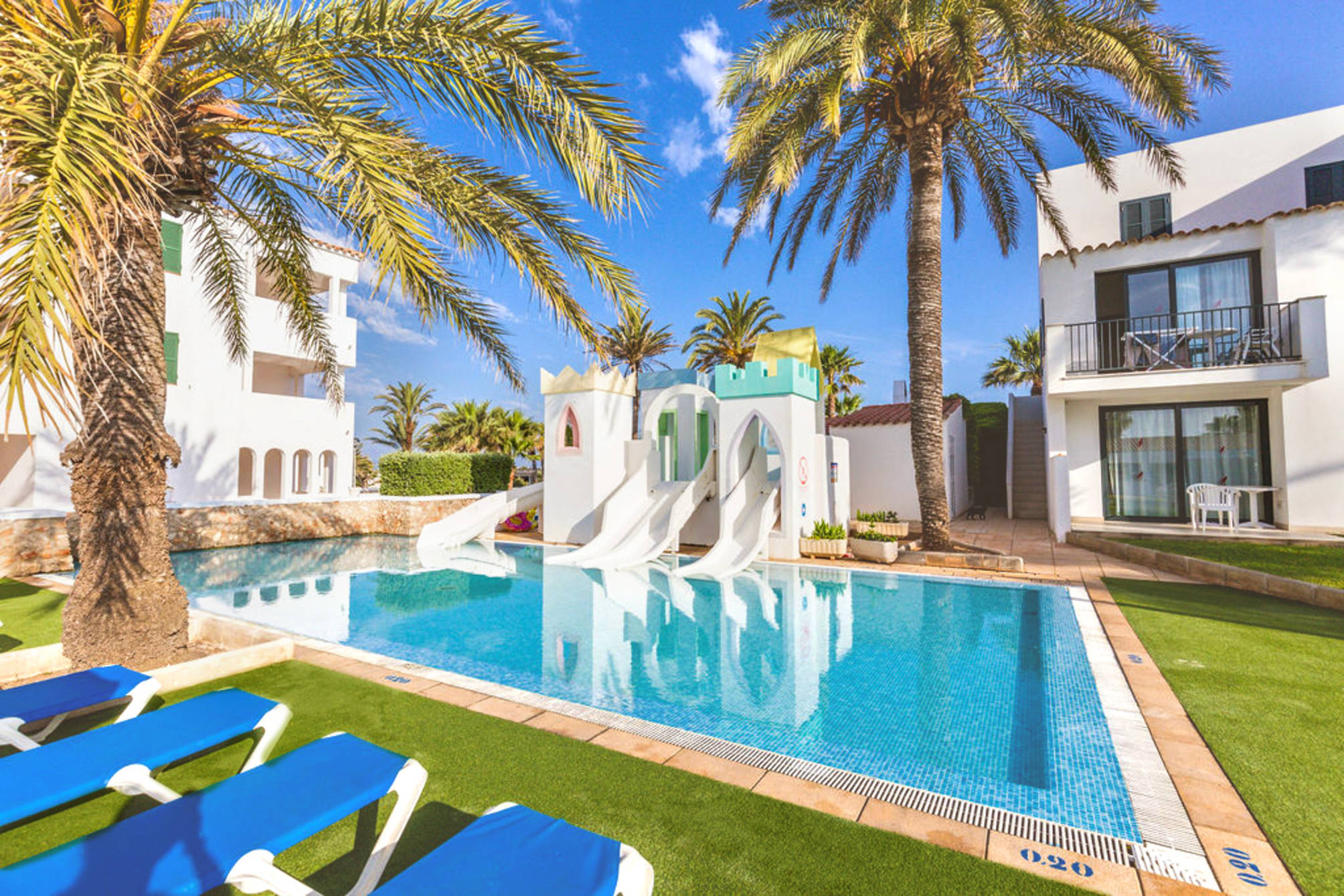 Vibra Blanc Cottage Apartmentos - 3SUP 2