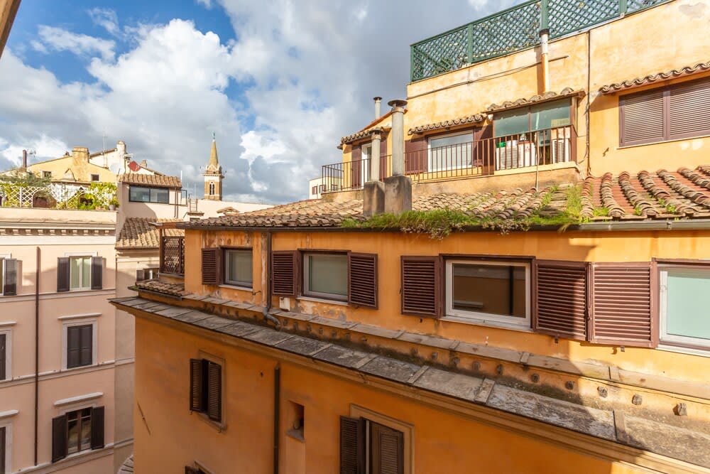 Daplace - La Mongolfiera Rooms in Navona 1