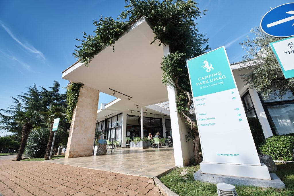 Mobile Homes Relax Park Umag 1