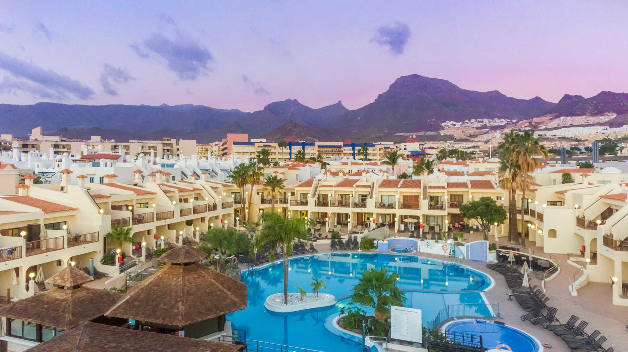 Hilton Vacation Club Royal Sunset Beach Club Tenerife 1