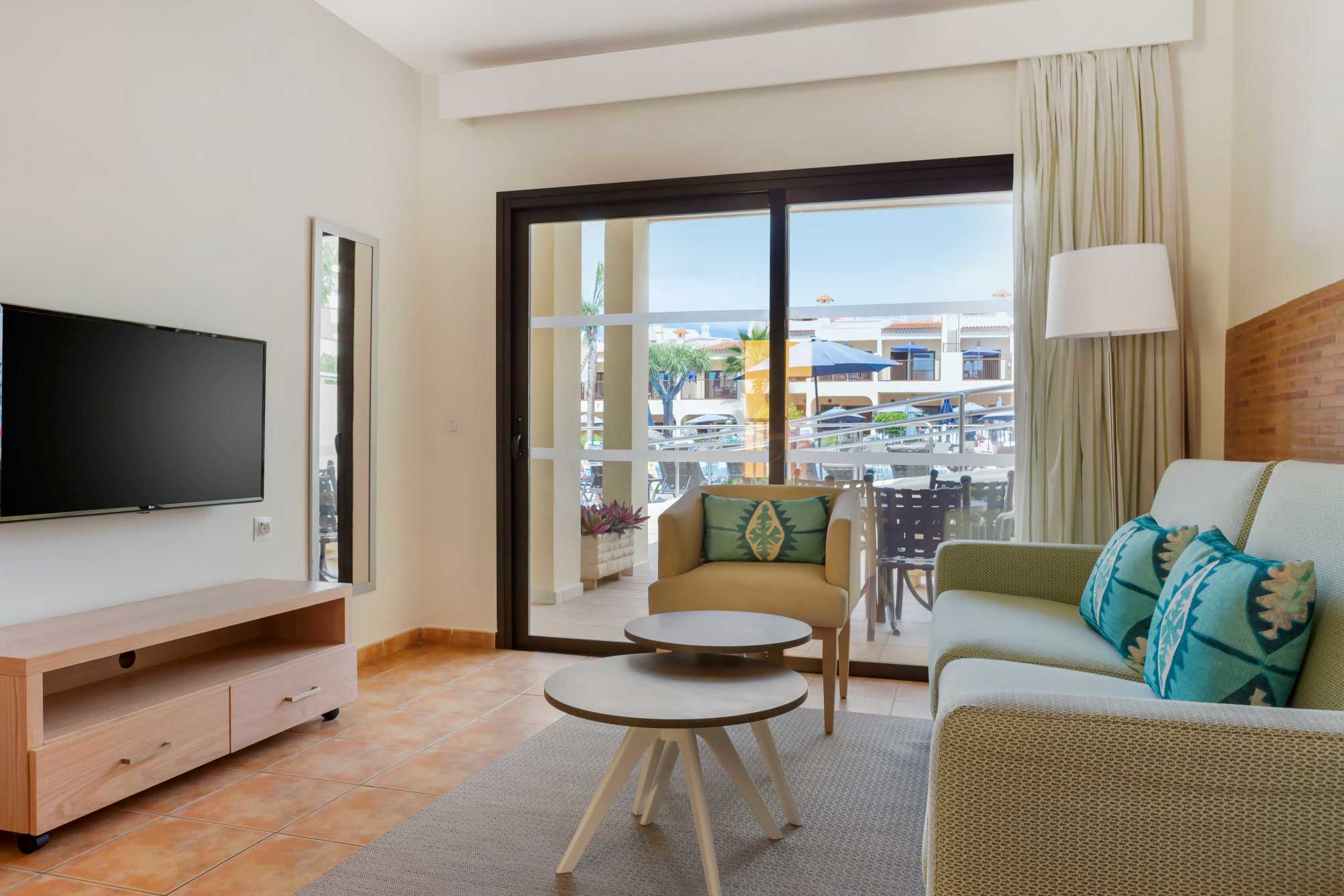 Hilton Vacation Club Royal Sunset Beach Club Tenerife 2
