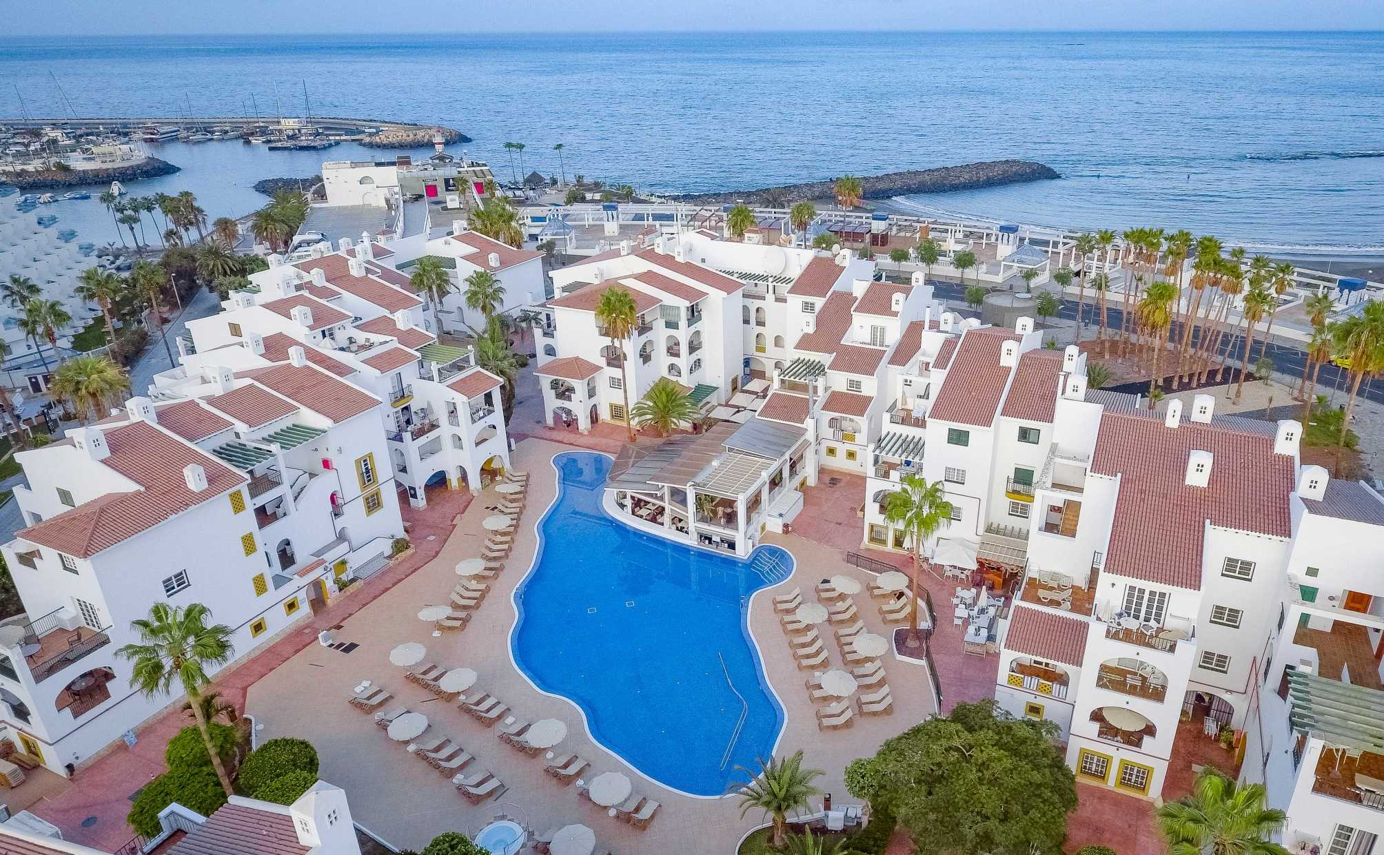 Sunset Harbour Club, a Hilton Vacation Club 1