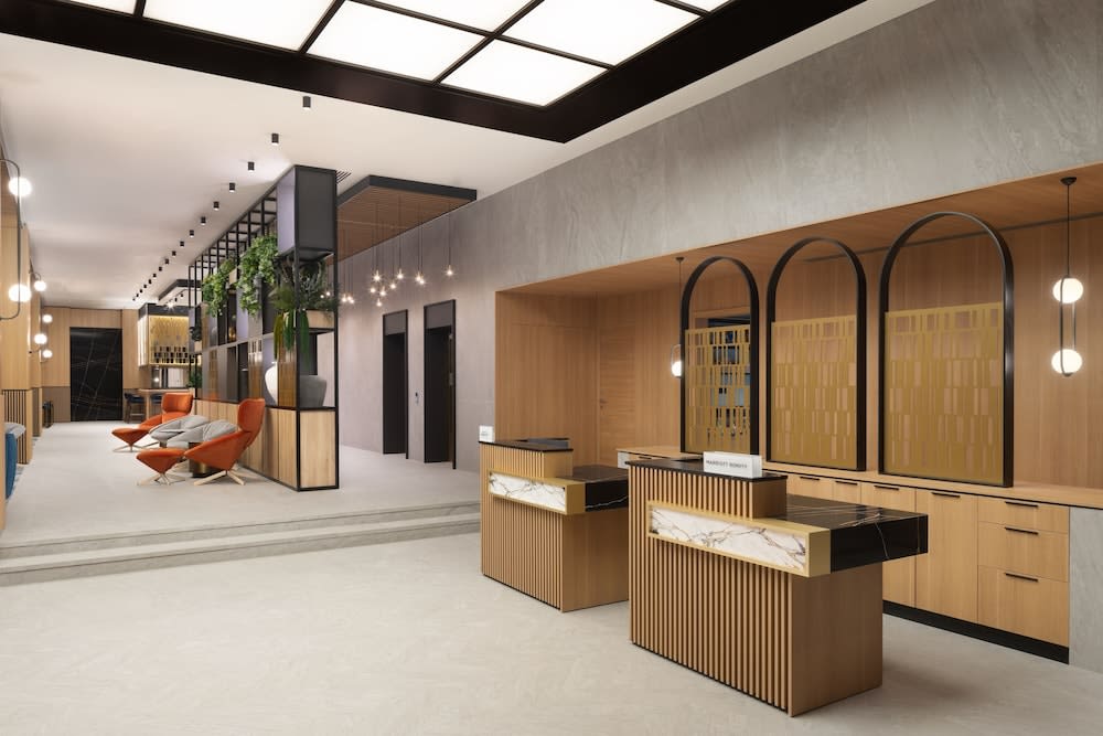 Courtyard by Marriott Cluj - Napoca Downtown 2
