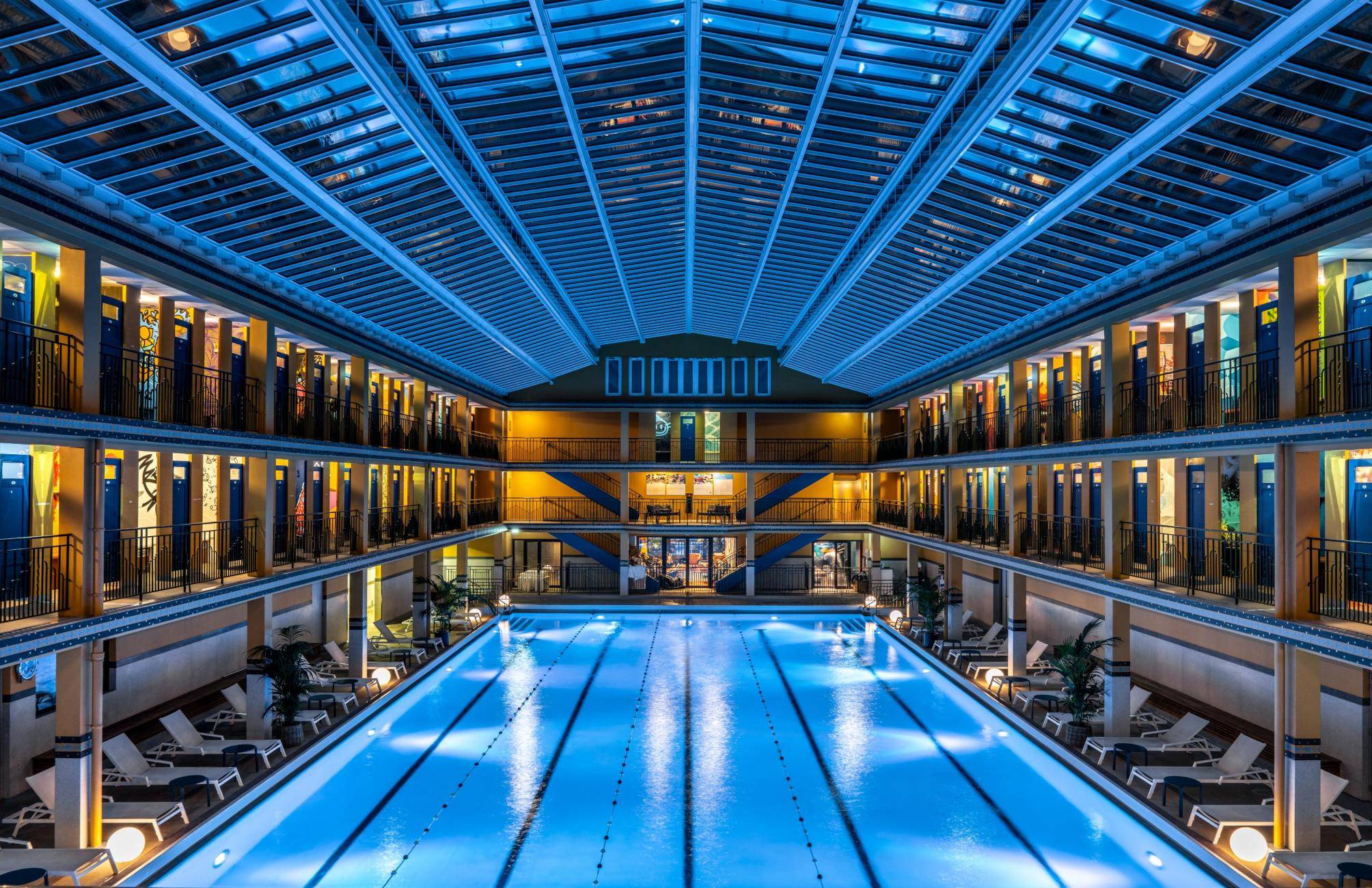 Molitor Hotel & Spa Paris - MGallery Collection 1