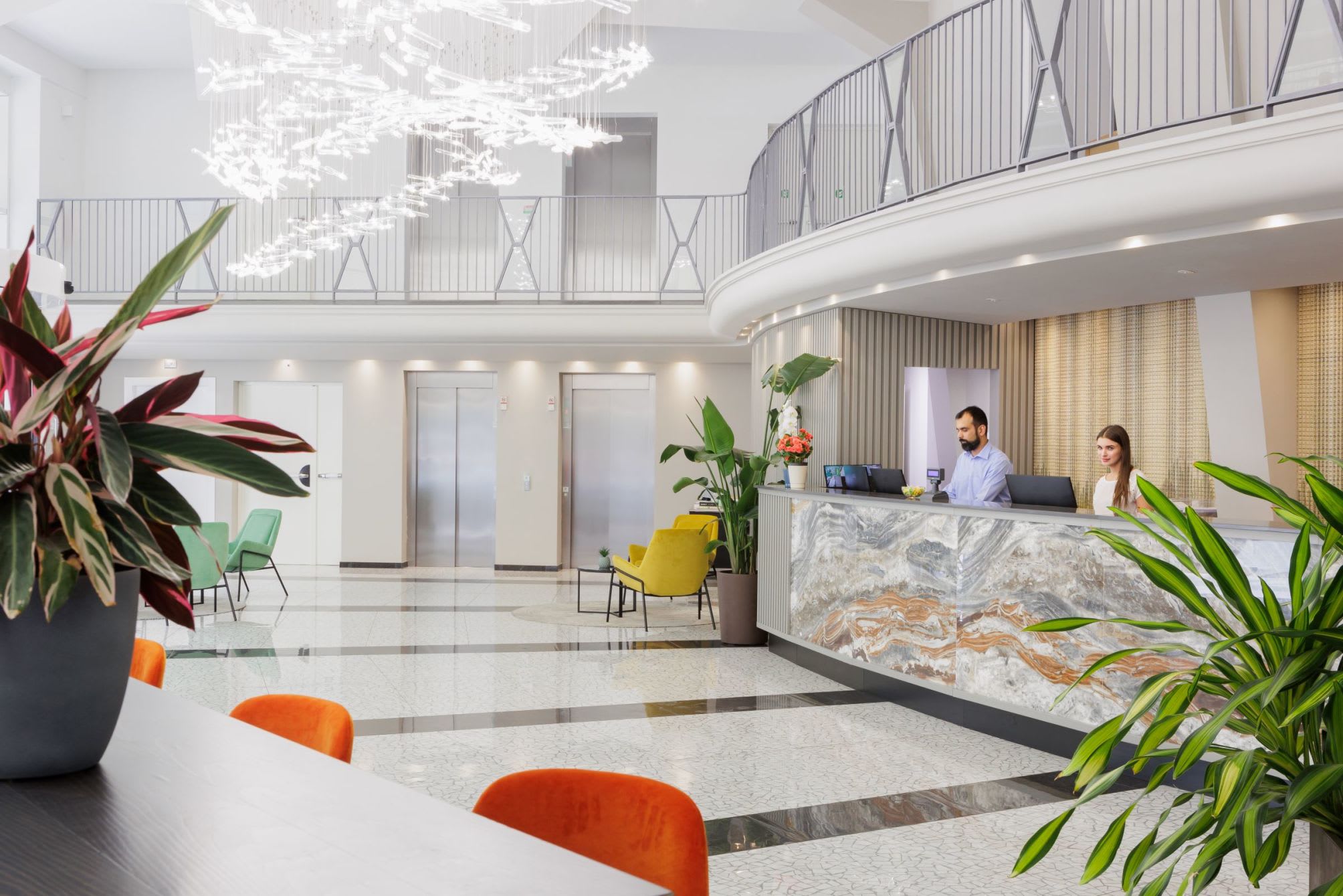 IH Hotels Milano Centrale 1