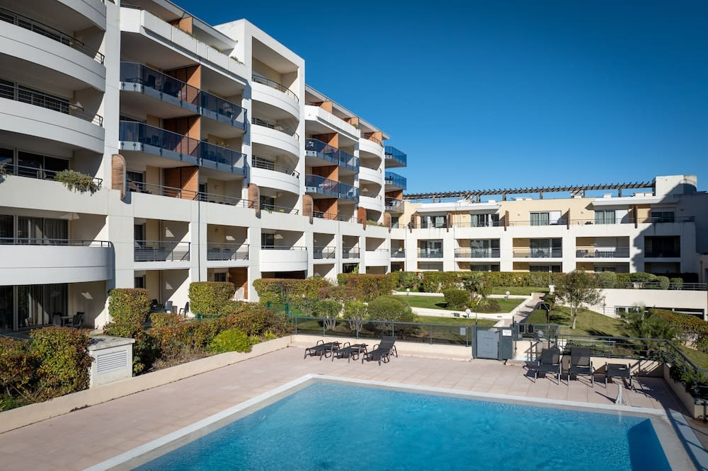 Nemea Appart Hotel Le Lido Cagnes sur Mer 1