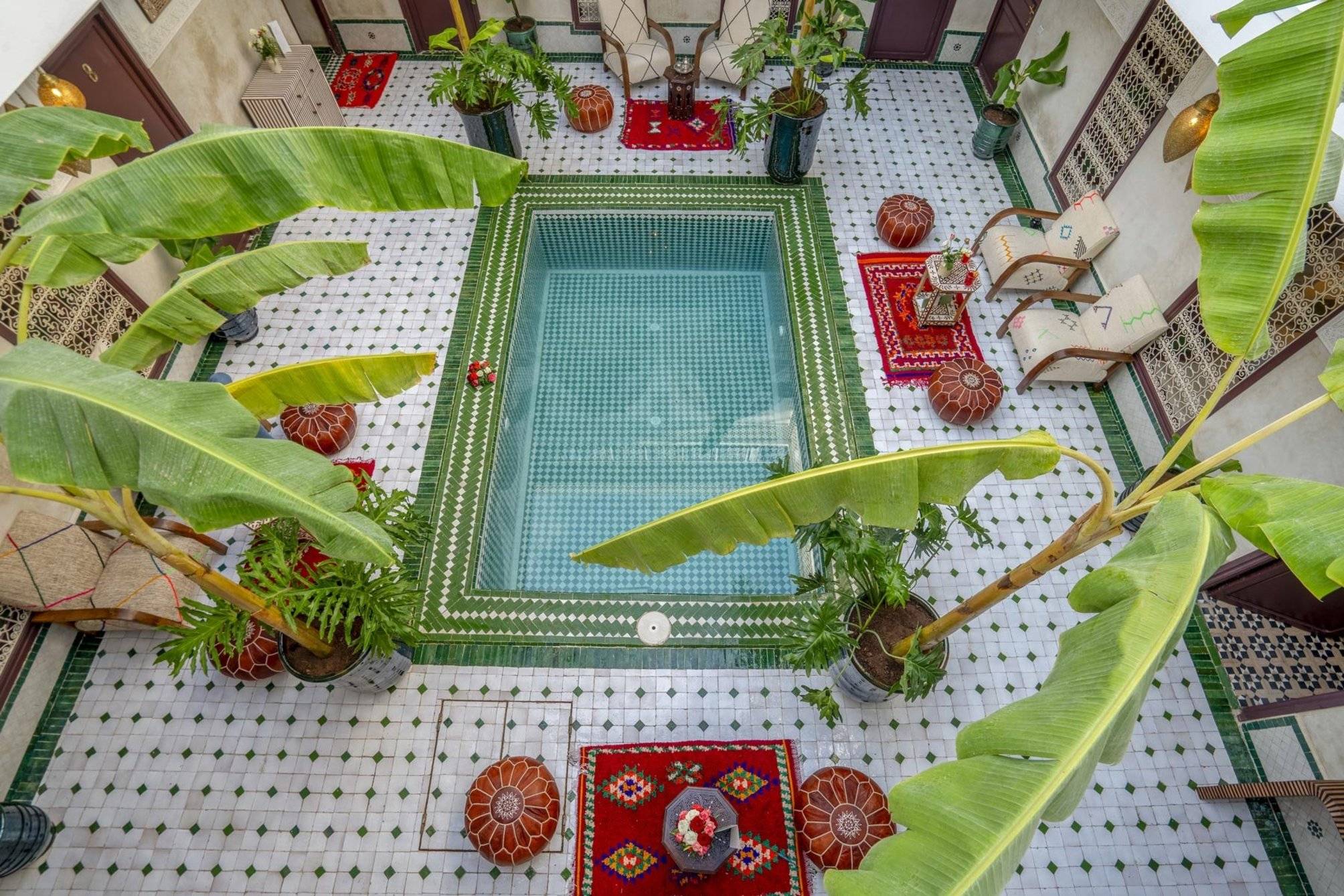 Riad les palmiers de la medina 1