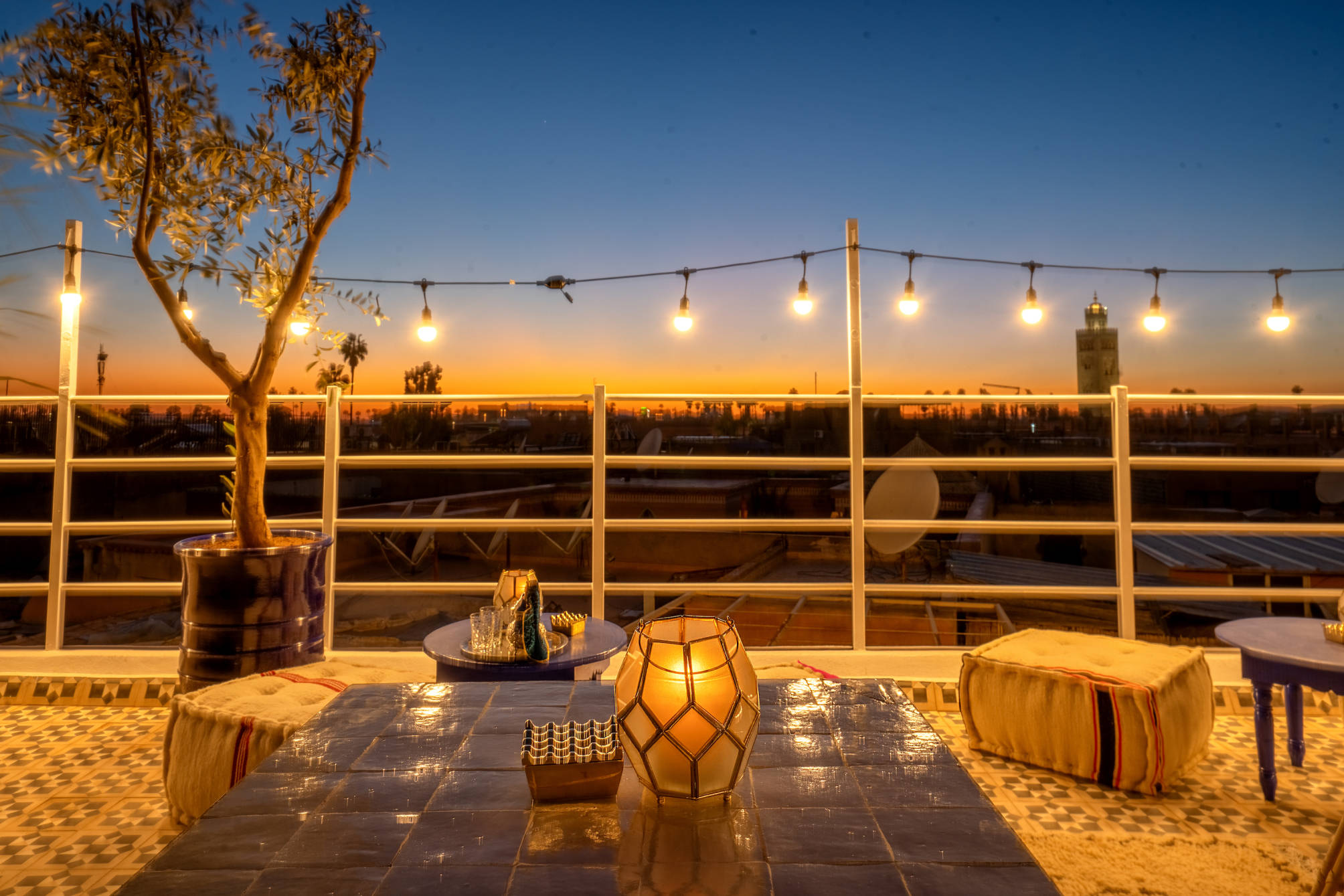 Riad Le Minaret and SPA 2