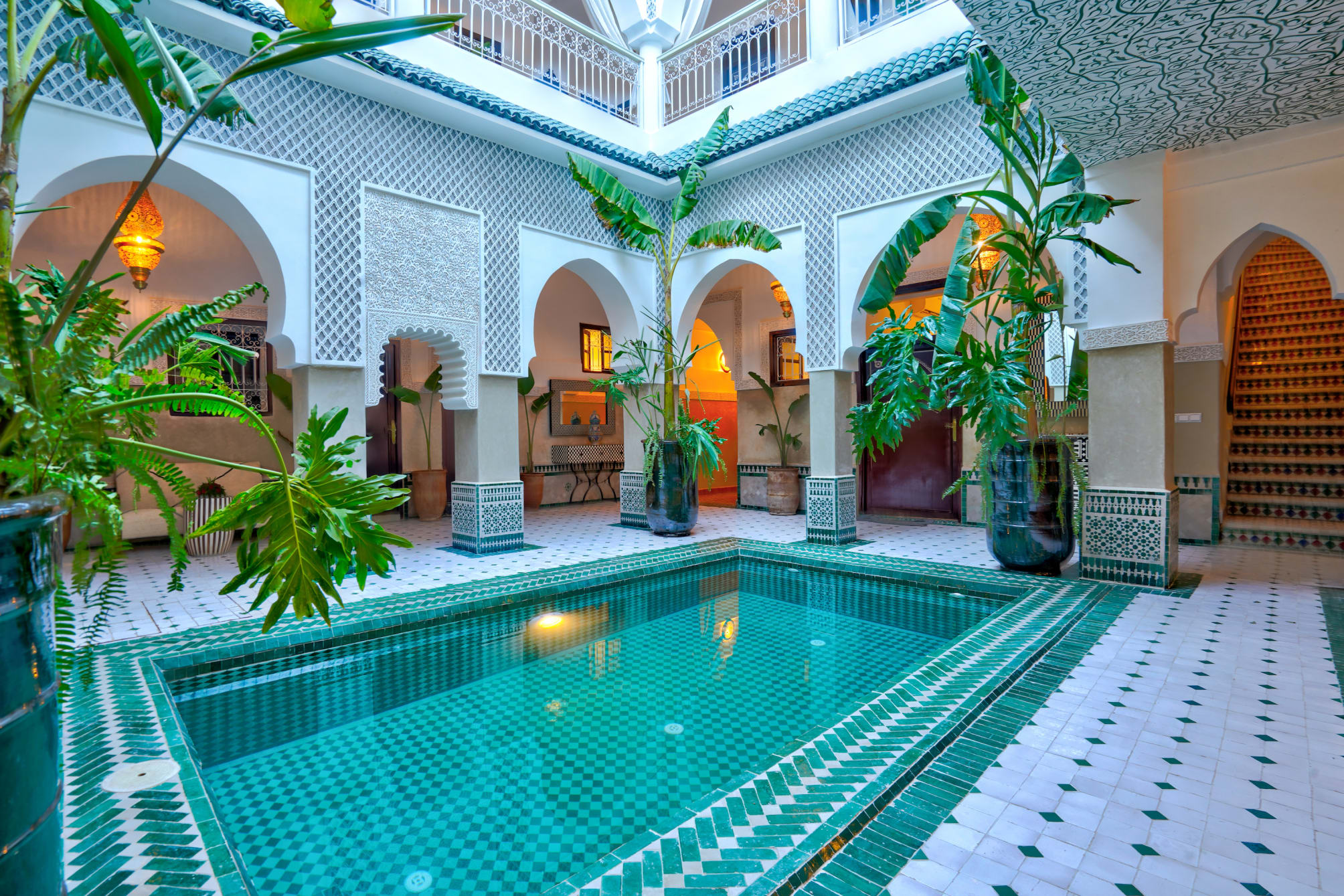 Riad Le Minaret and SPA 1