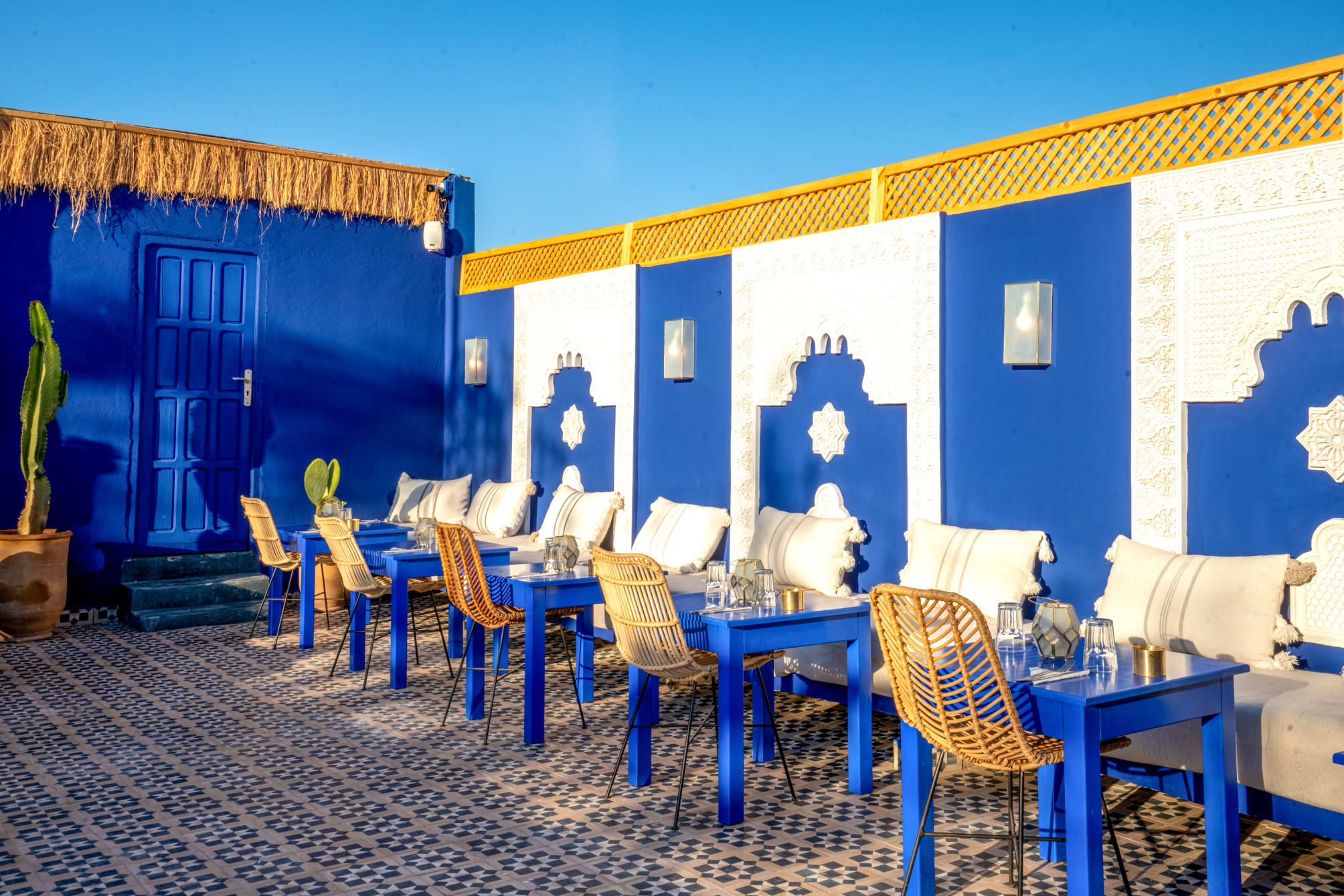 Riad Le Minaret and SPA 2
