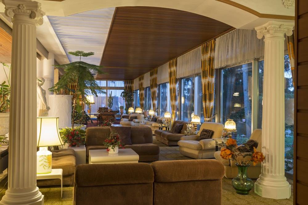 Parkhotel 1970 2