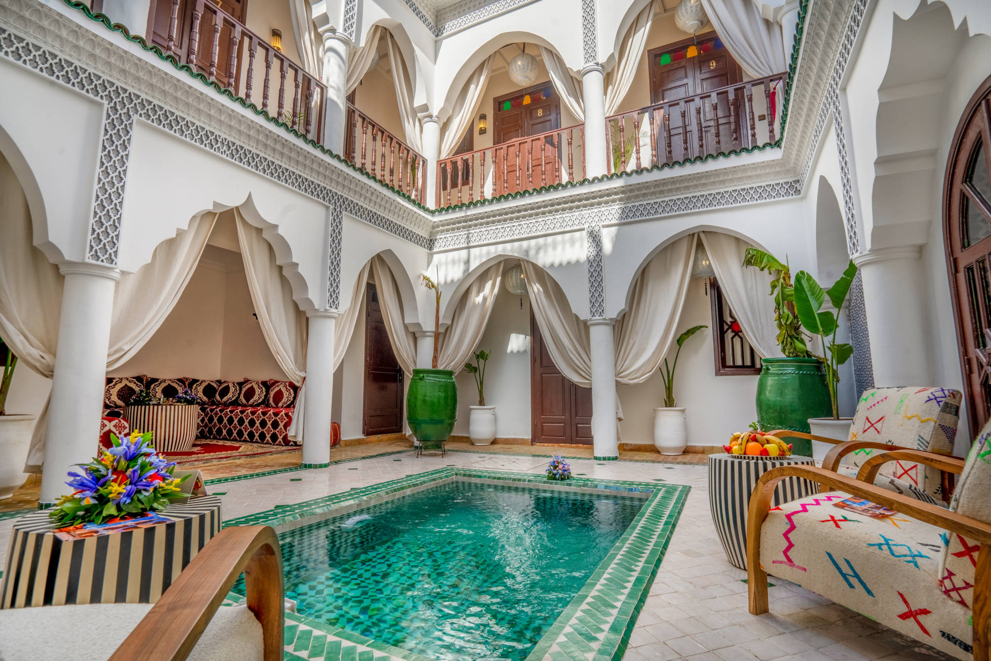 Riad Lalla Azalay 1