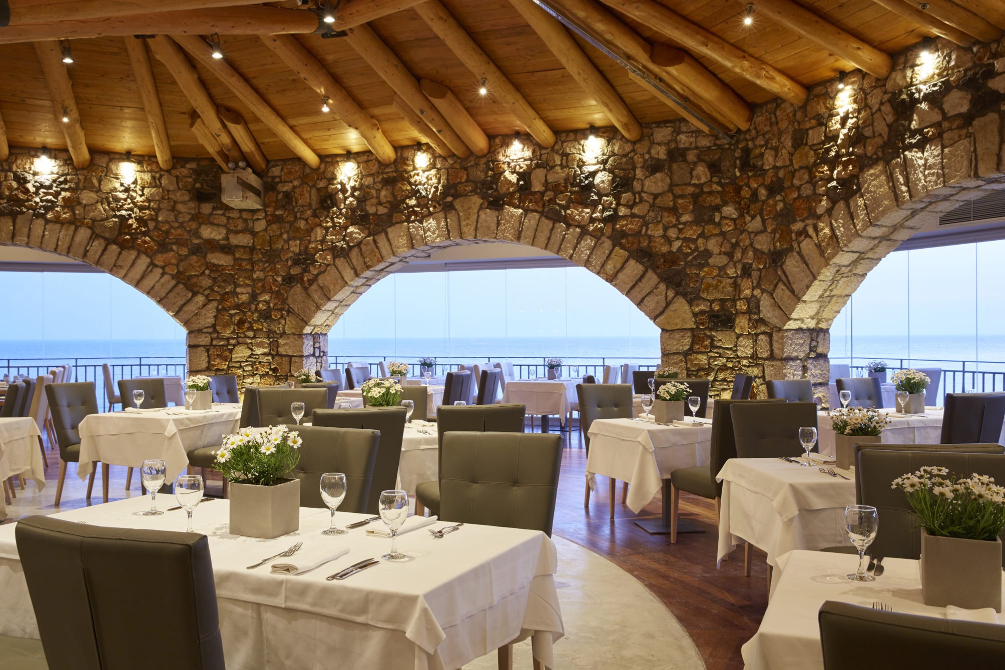 Pelekas Monastery operated by Ella Resorts 1