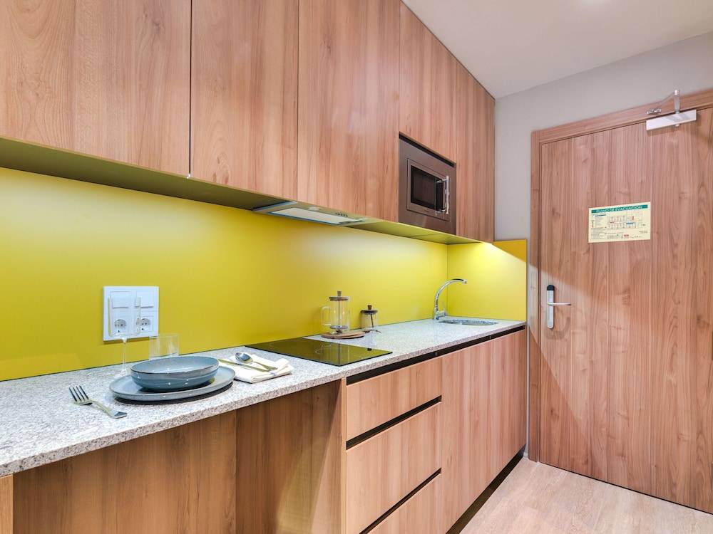 Livensa Living Studios Valencia Viveros 2