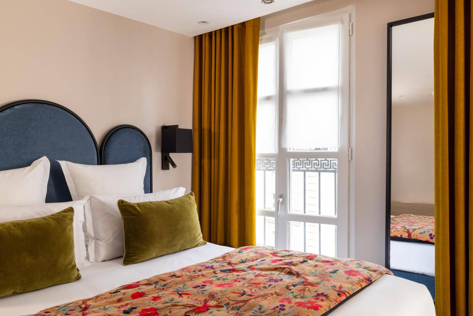 Hôtel Maxim Opéra 1